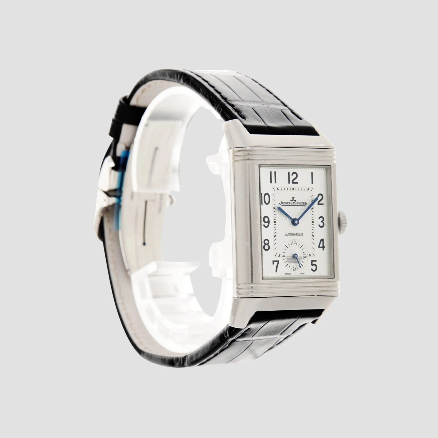 Reverso Duoface 'Meteorite Dial'