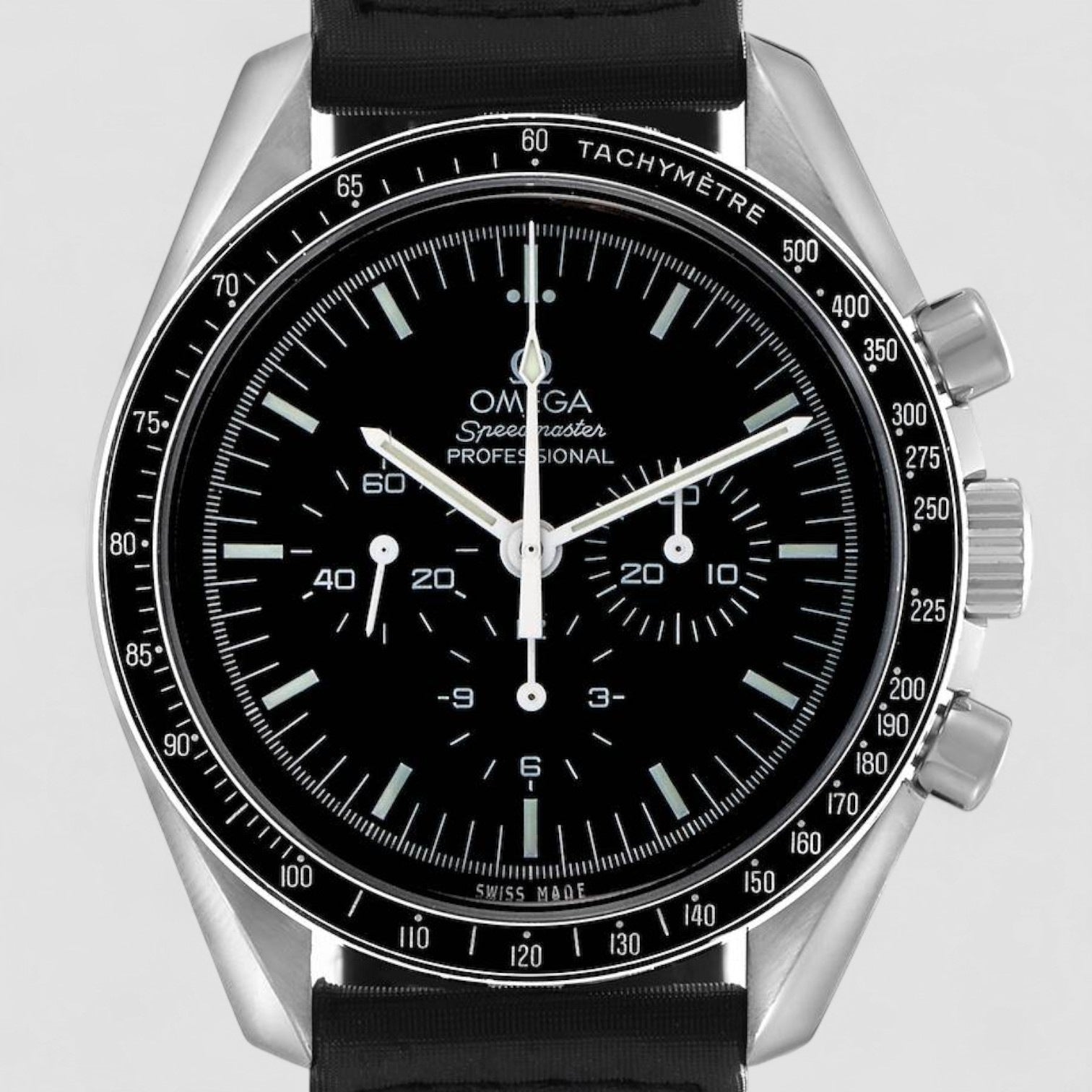 Speedmaster Professional Moonwatch