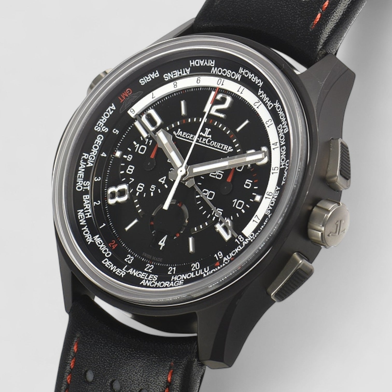 Amvox5 Cermet World Chronograph