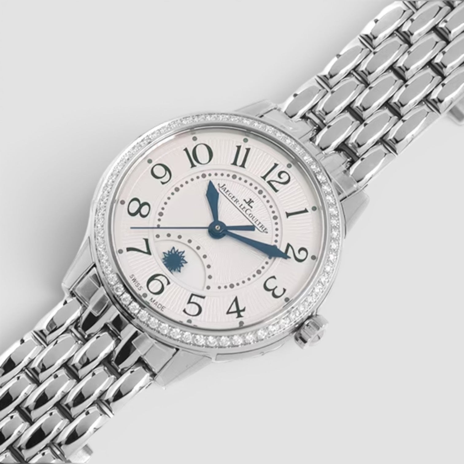 Rendez-Vous Night & Day – Stainless Steel