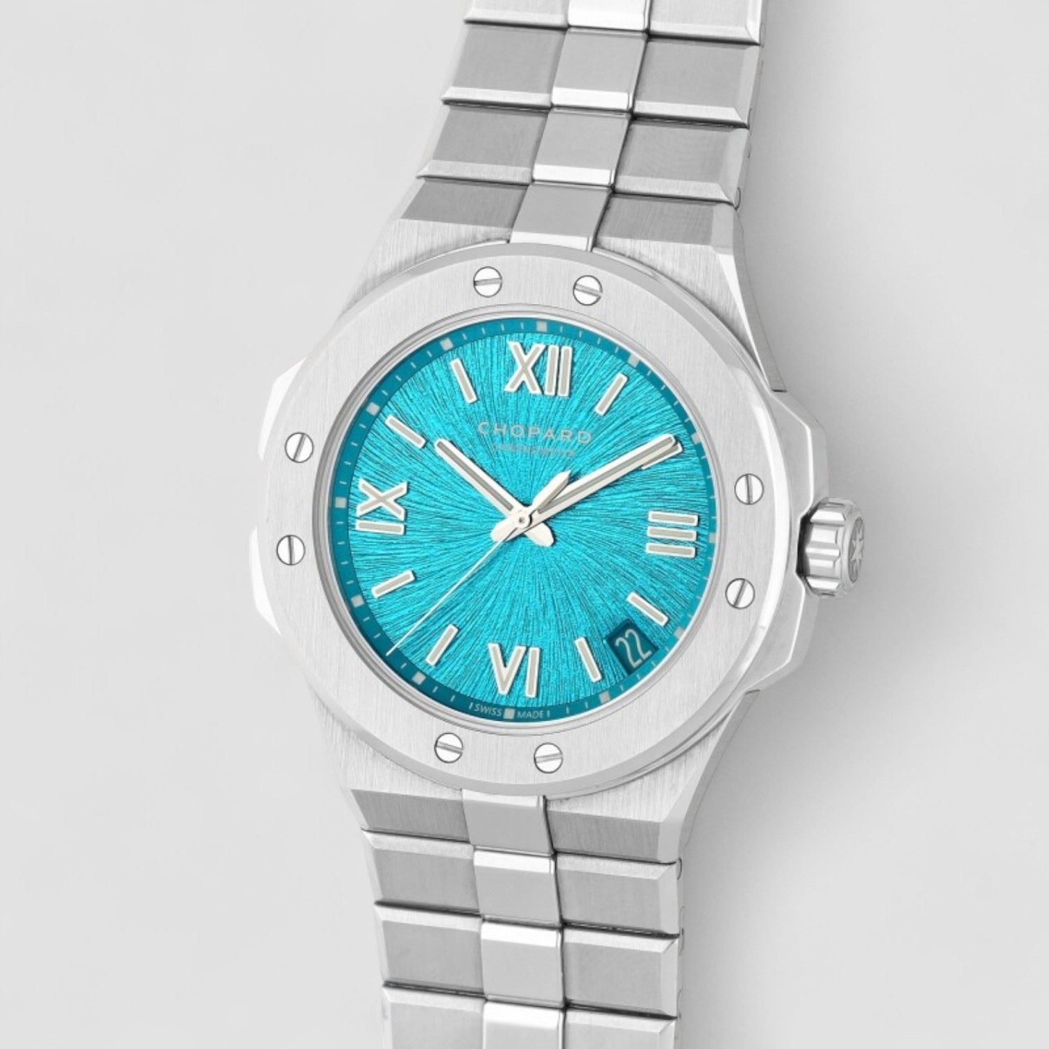 Alpine Eagle Maritime Blue 41mm