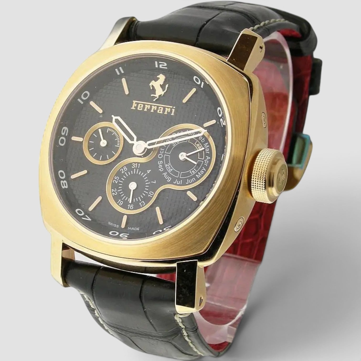 Ferrari Perpetual Calendar