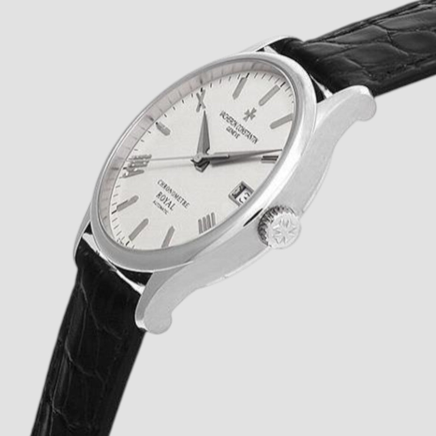 Patrimony Chronometer Royal 18K White Gold