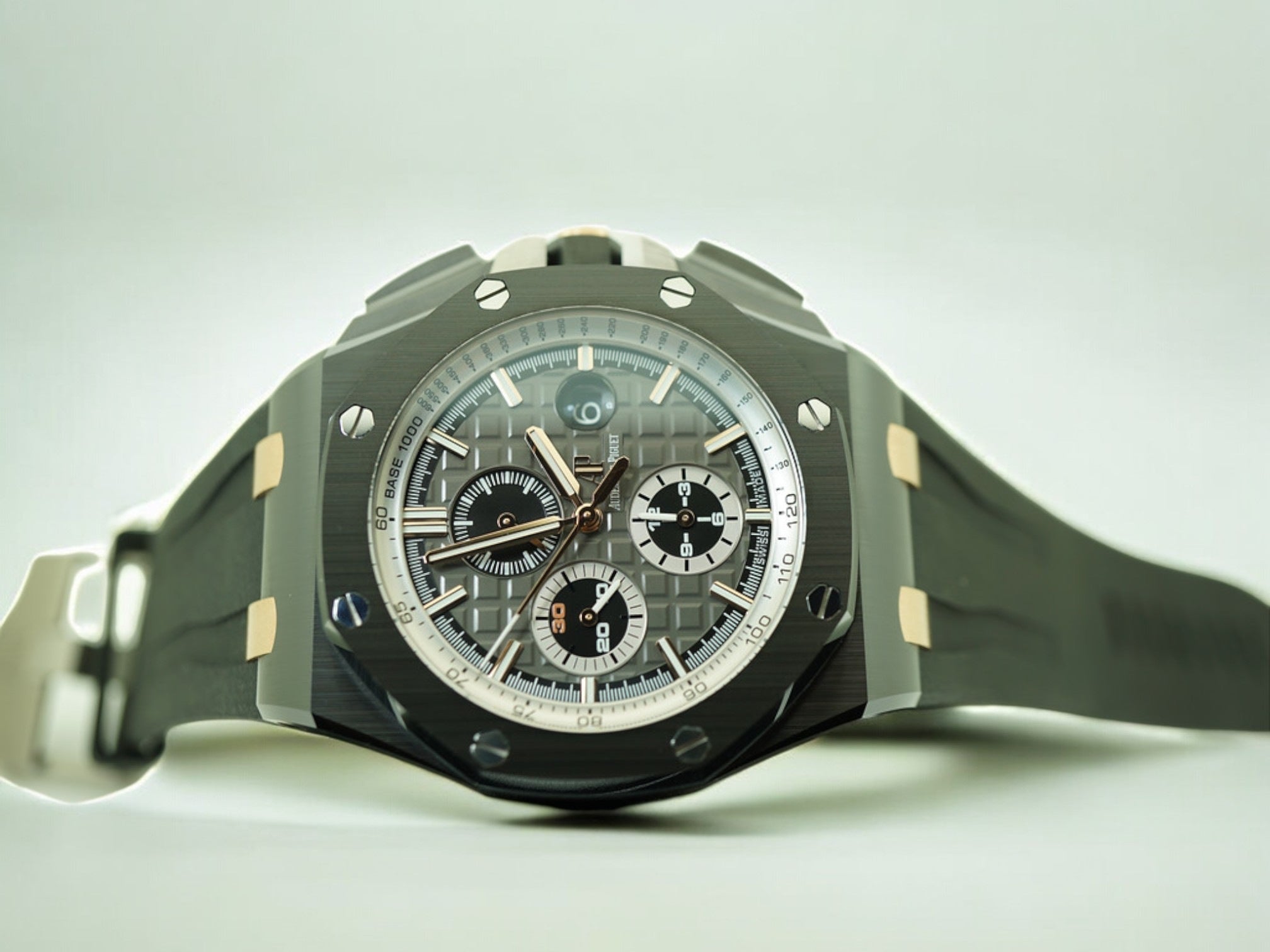 ROYAL OAK OFFSHORE PRIDE of GERMANY EDITION