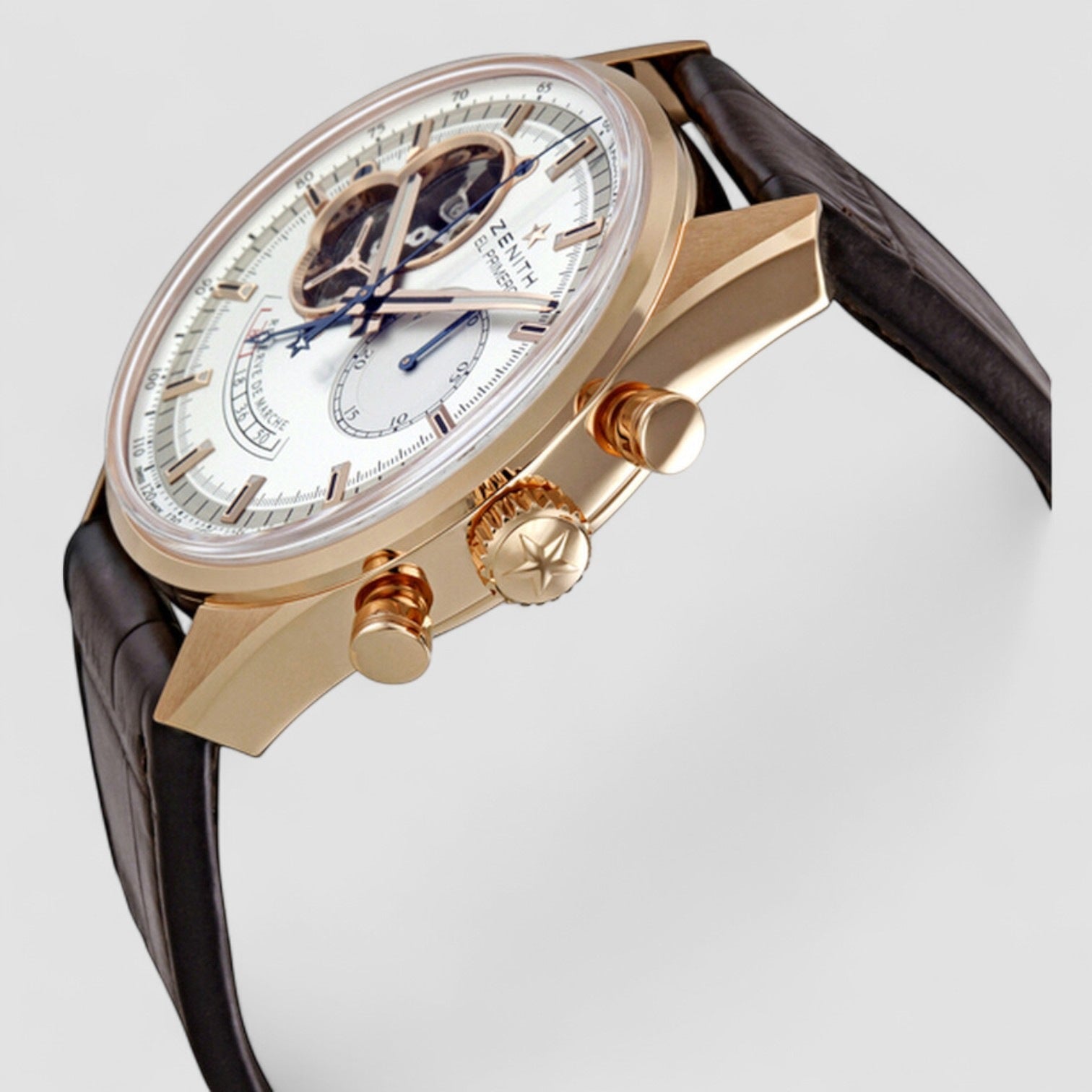 El Primero Chronomaster Power Reserve