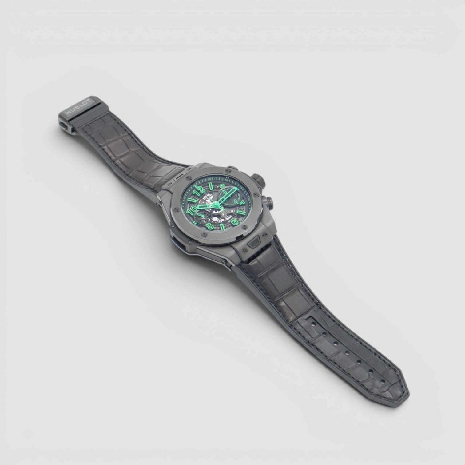 Big Bang Unico Black Green