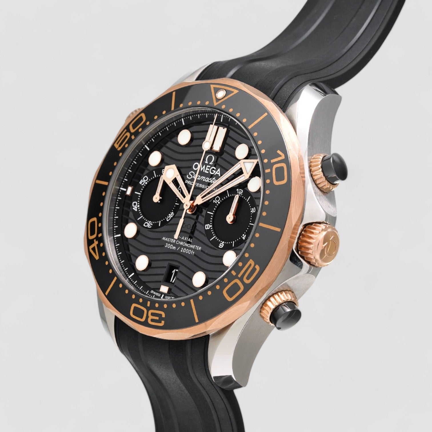 Seamaster Diver 300m Chronograph