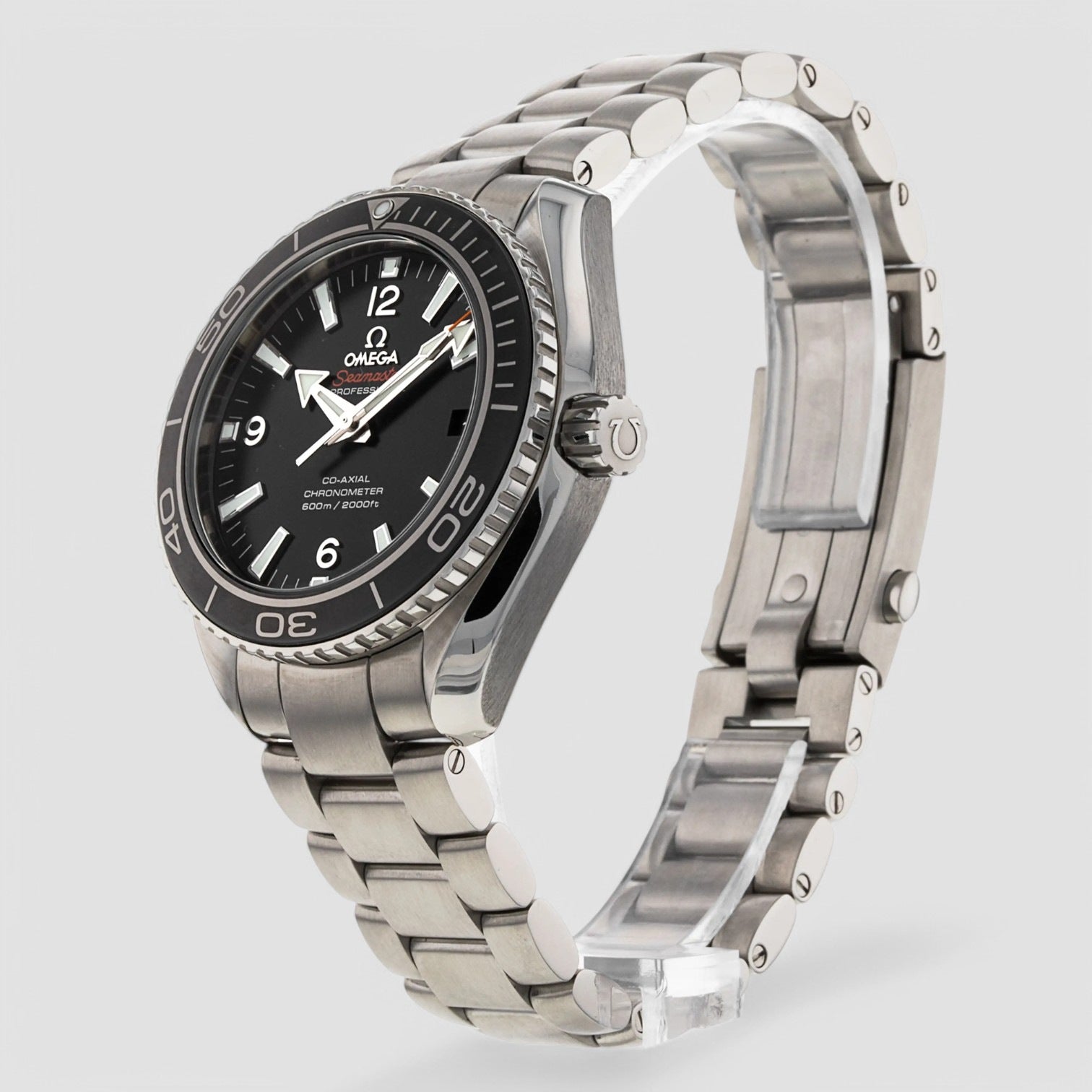 Seamaster Planet Ocean