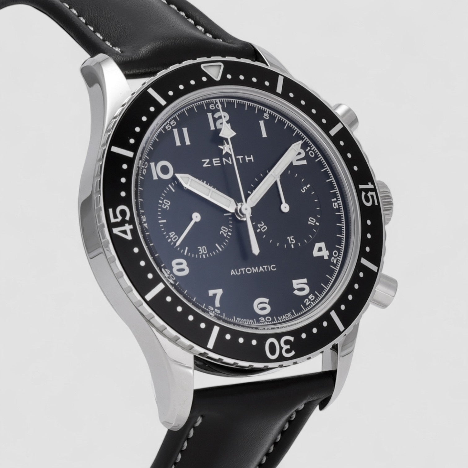 Pilot Cronometro Tipo Cp-2