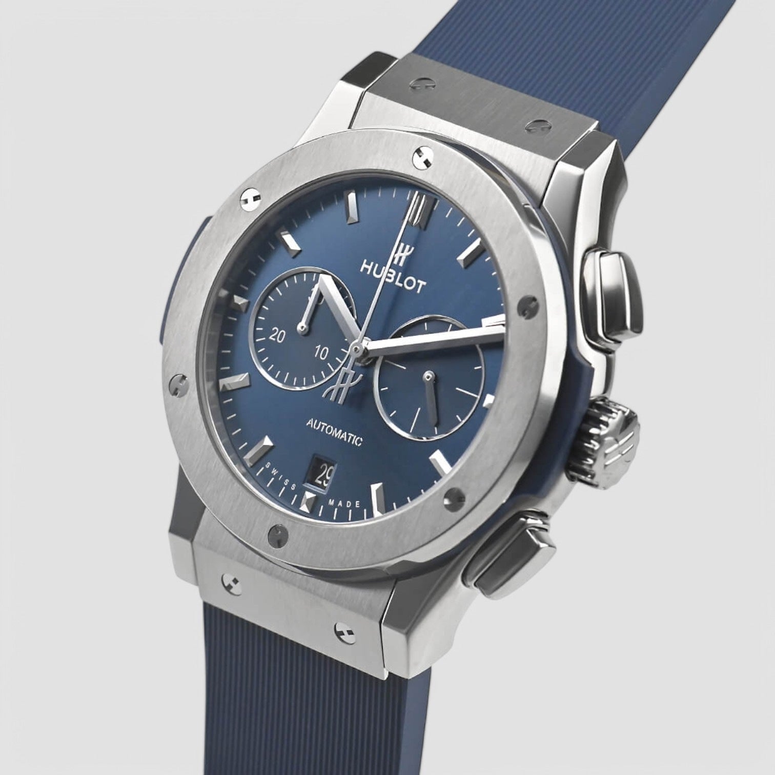 Classic Fusion Chronograph Automatic Men's Watch
