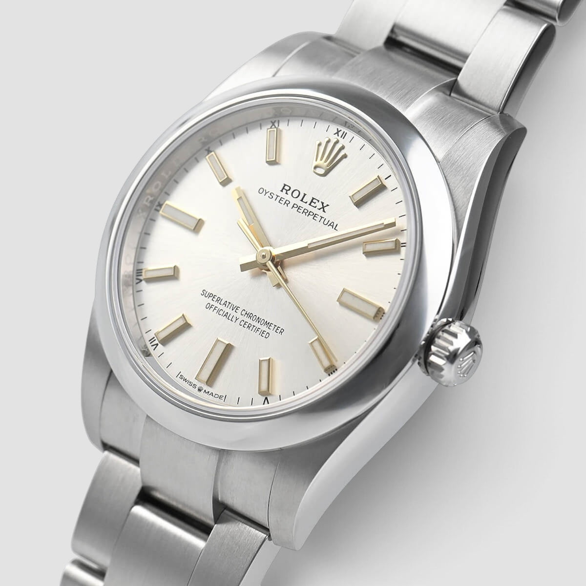 Oyster Perpetual 34