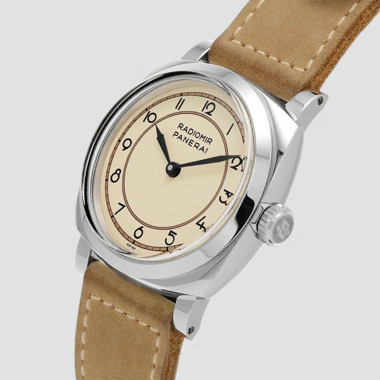 Radiomir 1940 3 Days Acciaio LIMITED EDITION