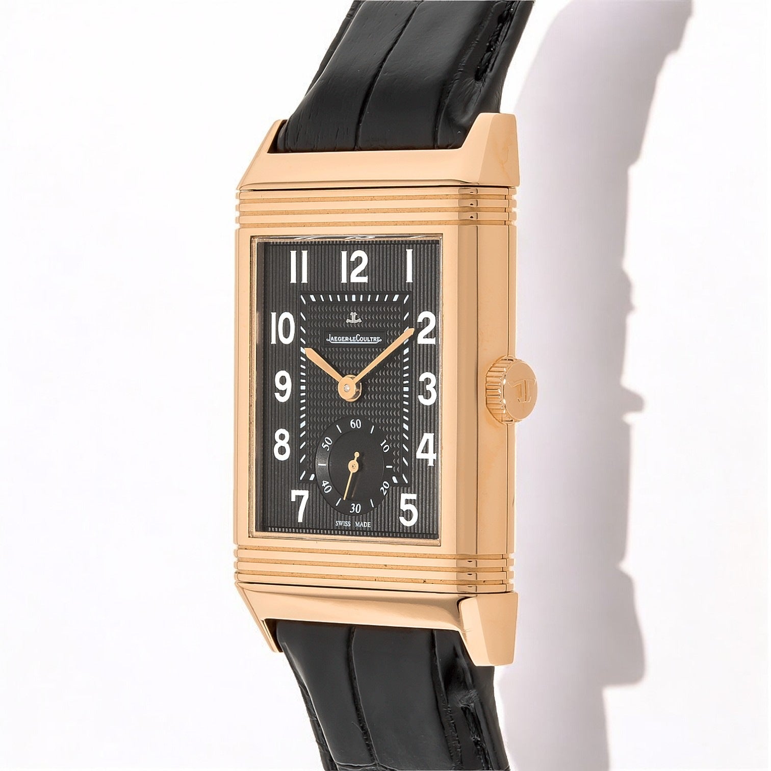 Grande Reverso 976 Rose Gold Manual