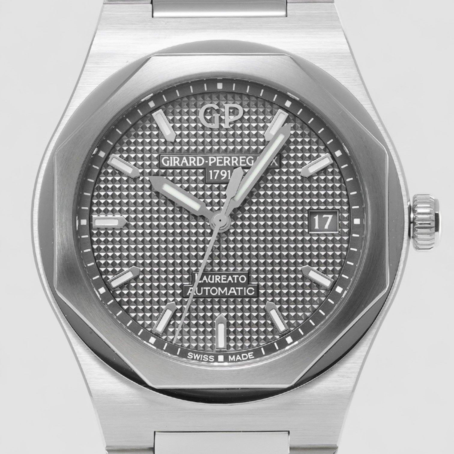 Laureato Automatic 38mm