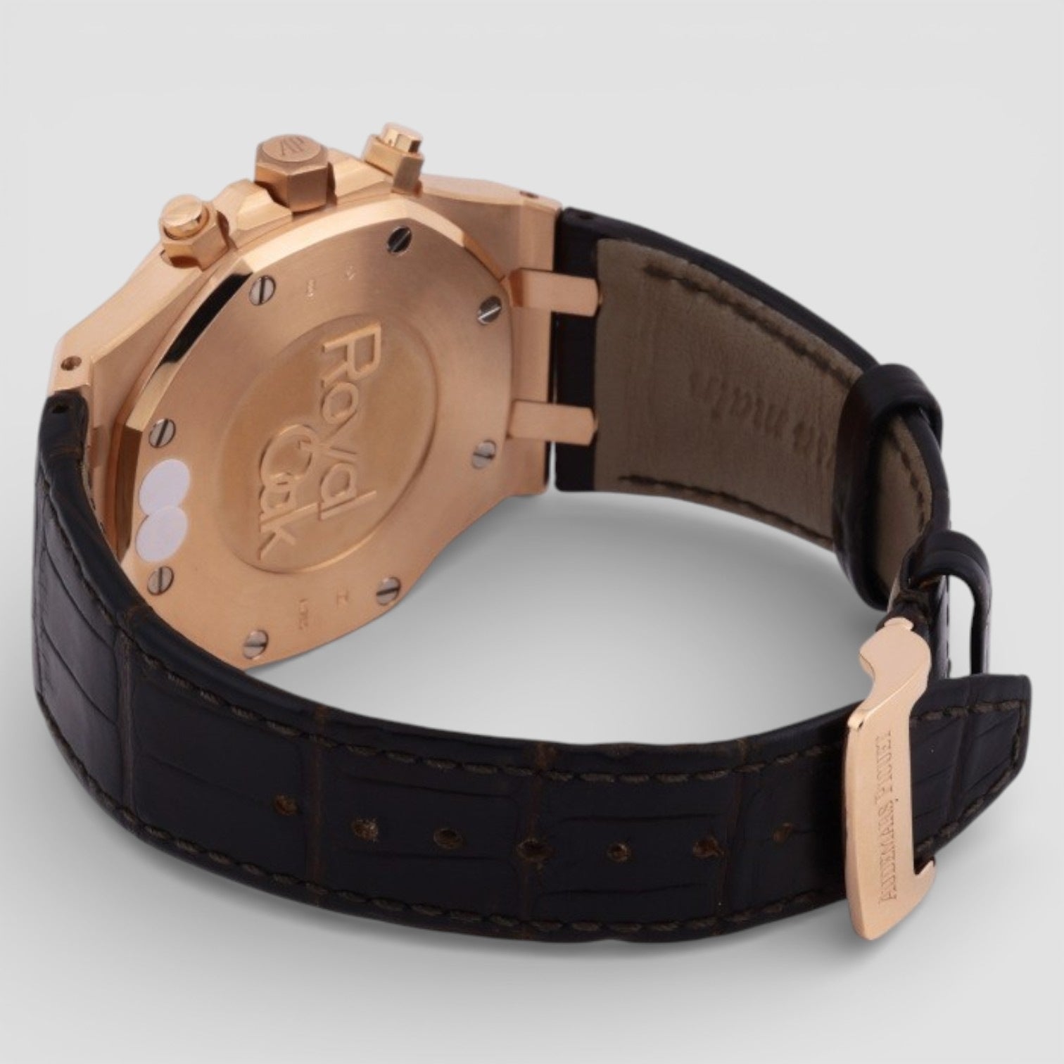 Royal Oak Chronograph