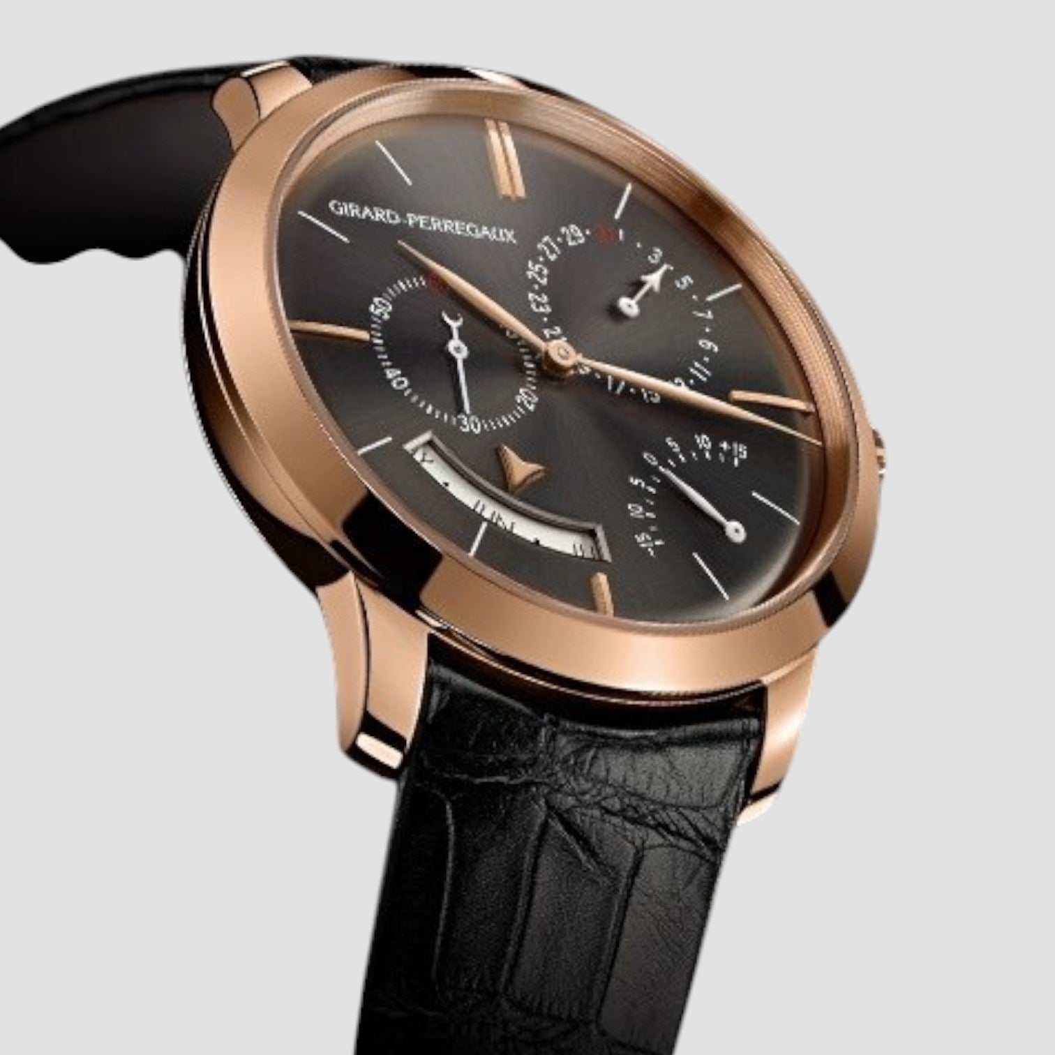 Girard Perregaux Equation Of Time 1966 49538-52-231-BK6A