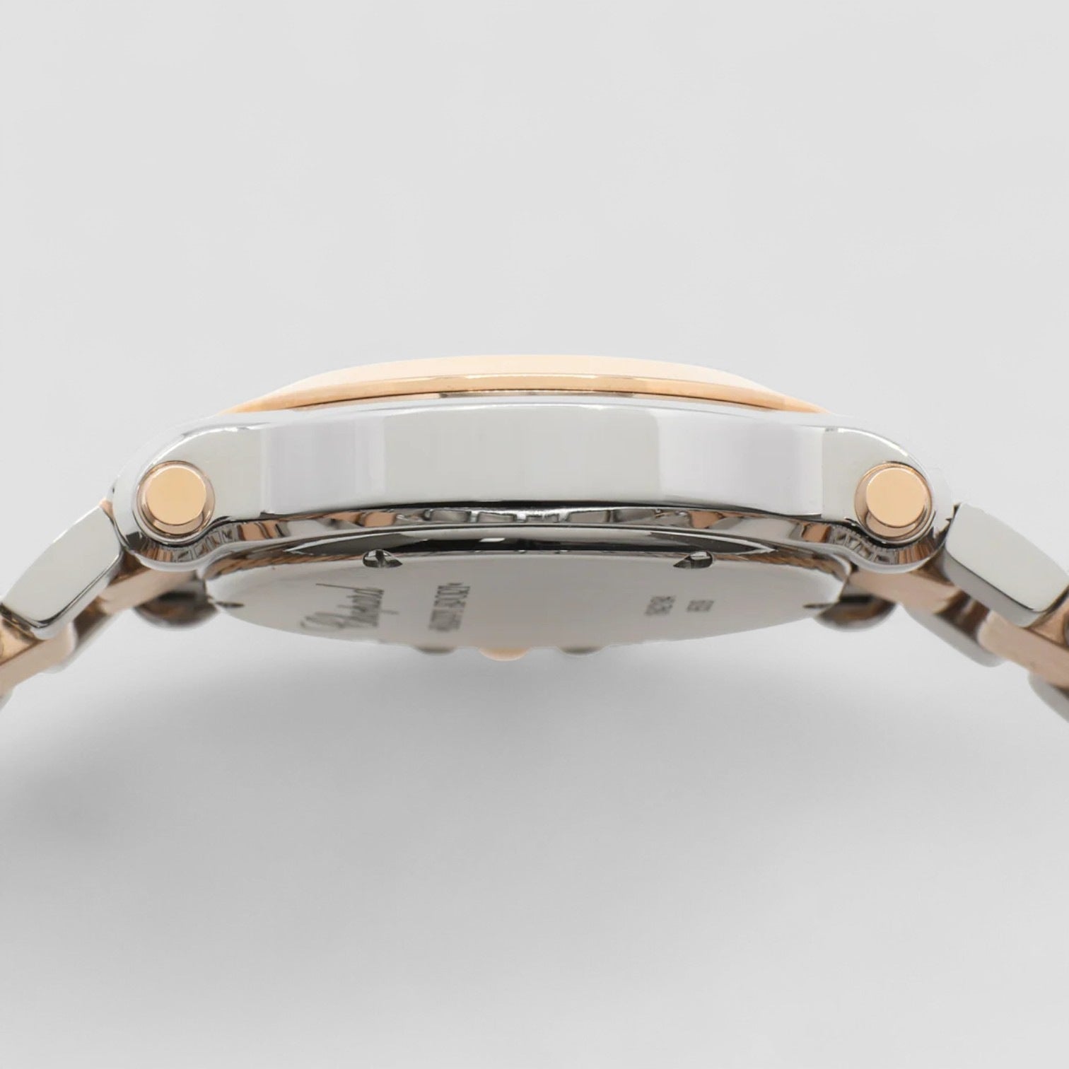 Happy Sport Round Quartz 30mm Ladies Watch