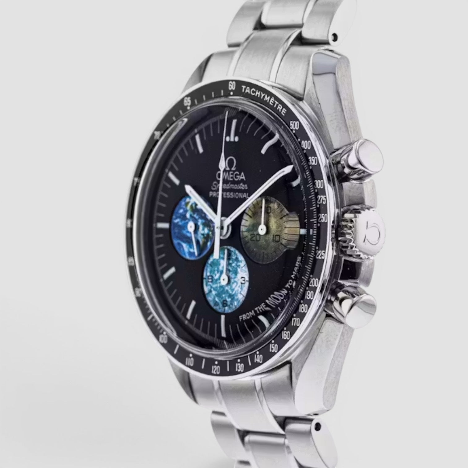 Speedmaster Moon To Mars
