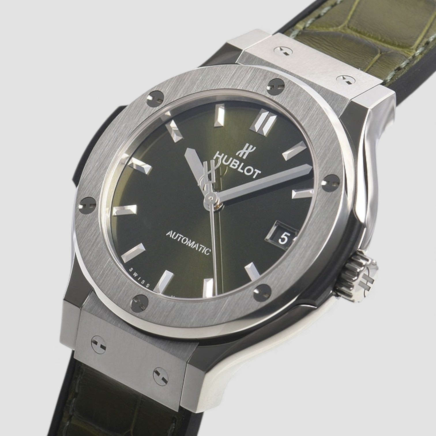 Classic Fusion Green