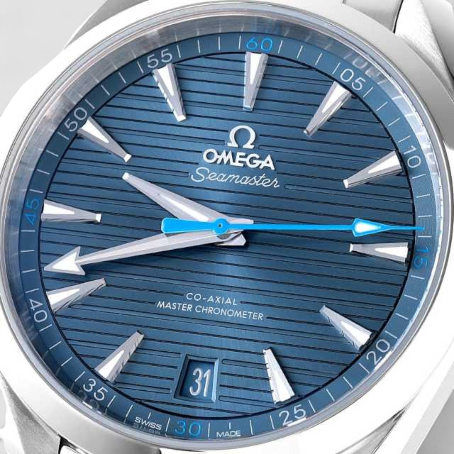 Seamaster Aqua Terra
