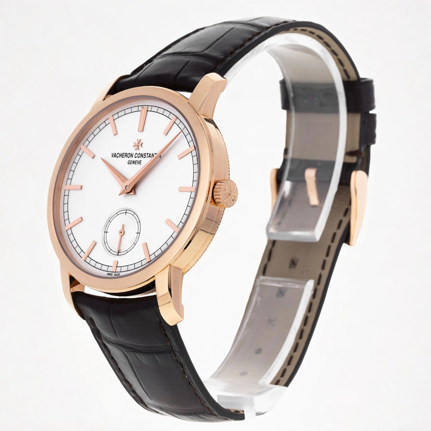 Traditionnelle Manual Wind Small Seconds 38mm
