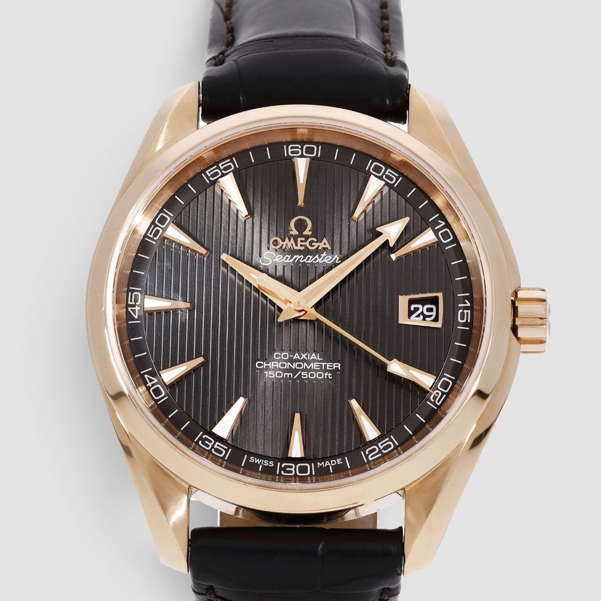 Seamaster Aqua Terra 42mm