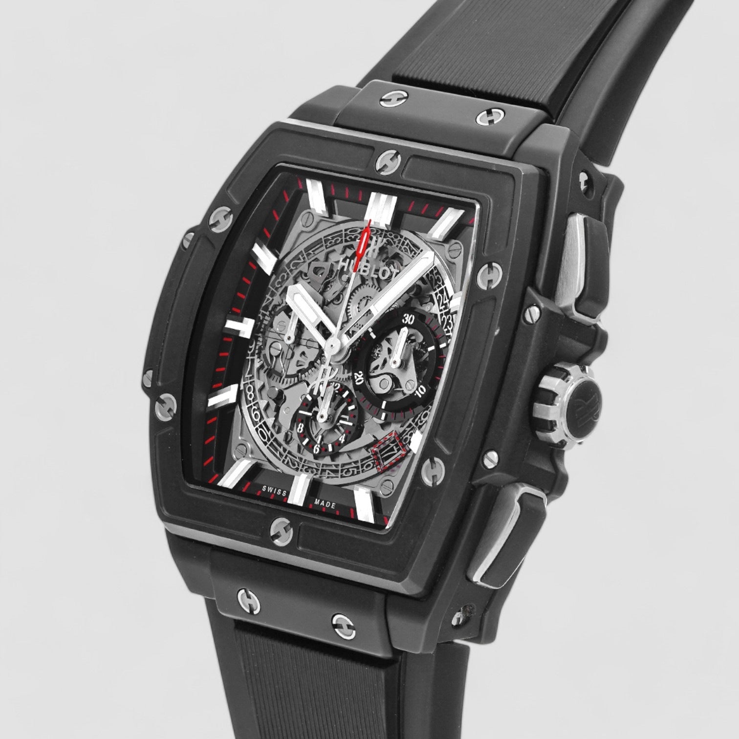 Spirit of Big Bang Chronograph Automatic Men's Watch