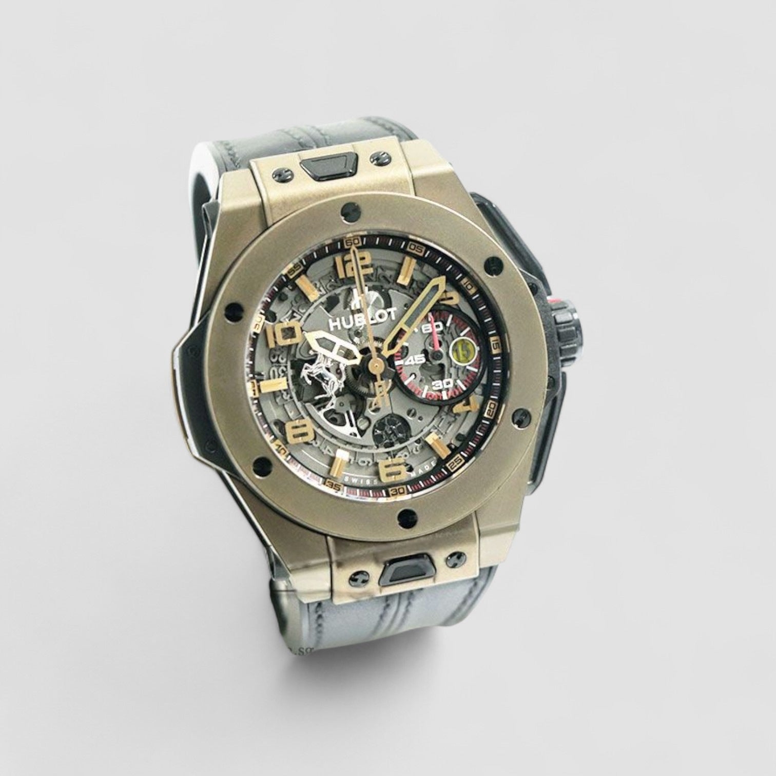 Ferrari Magic Gold Big Bang