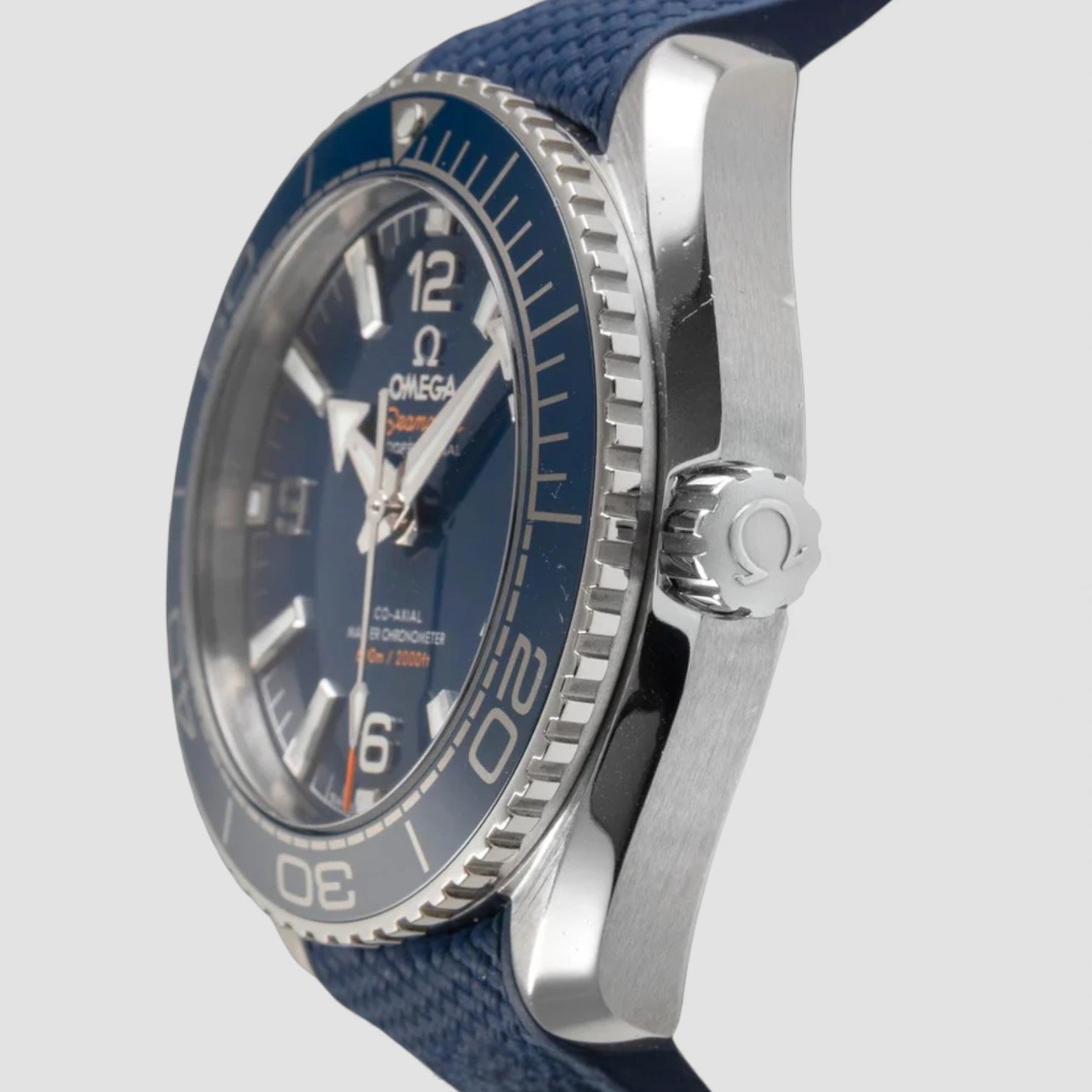 Seamaster Planet Ocean