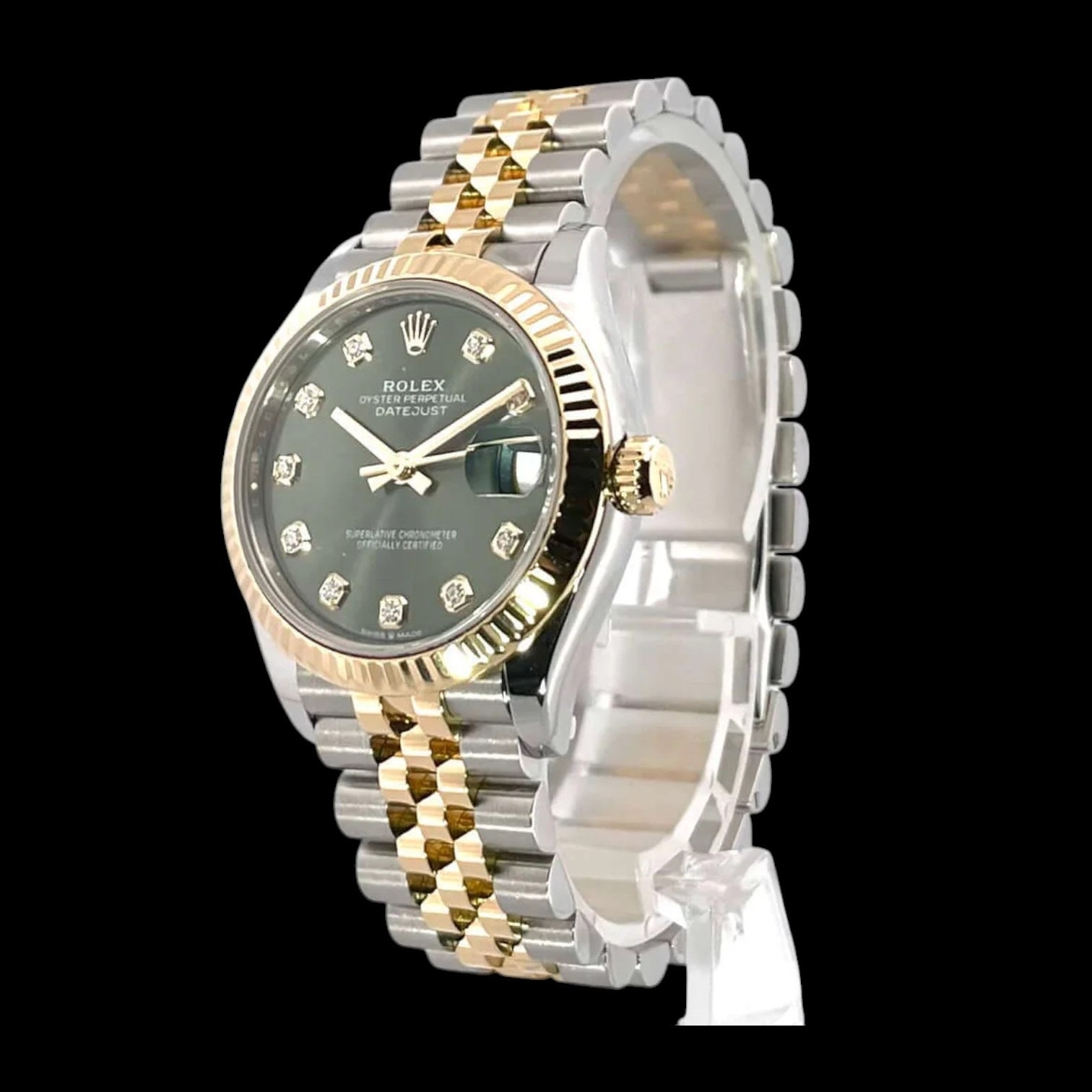 Datejust 31 Two Tone Automatic Women's Watch