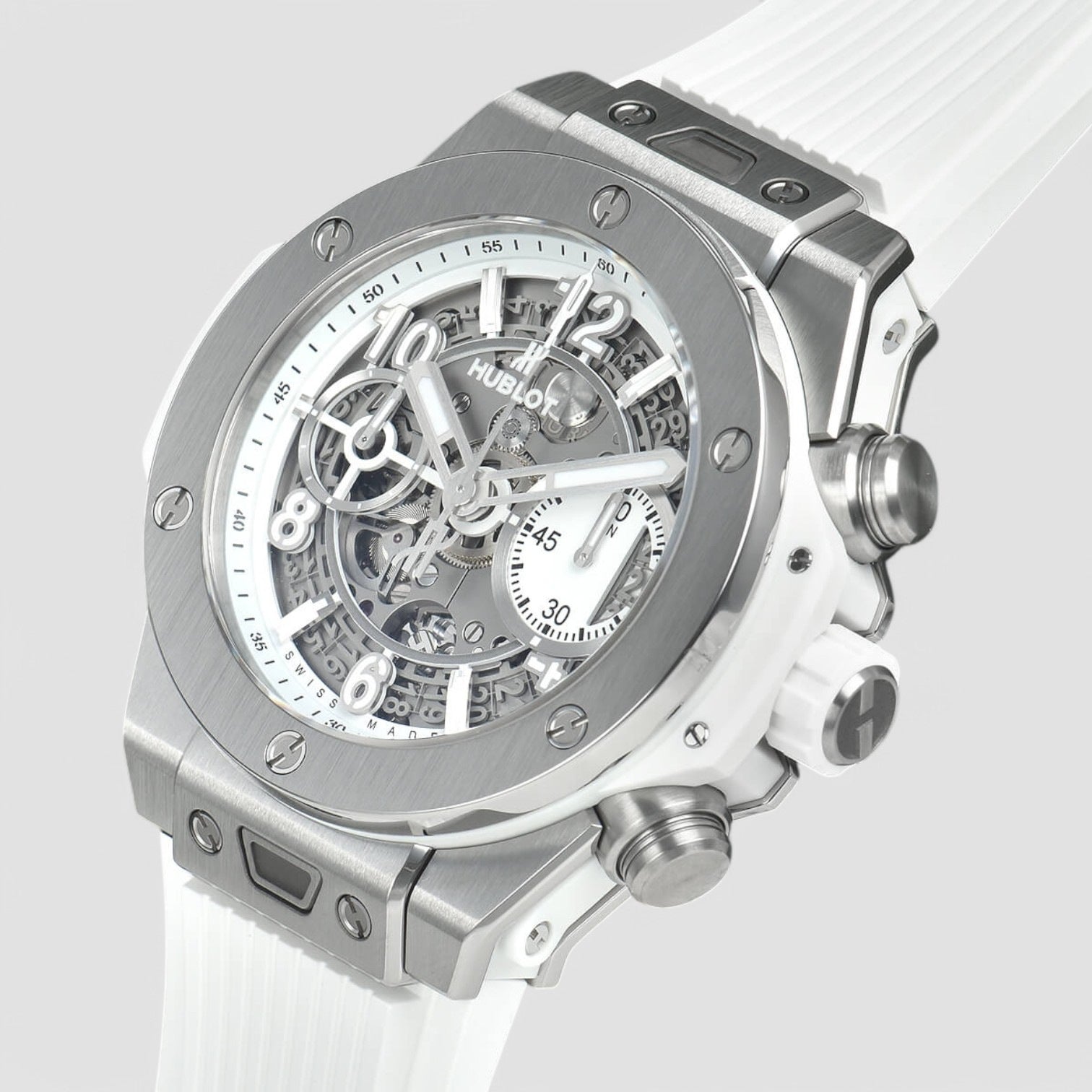 Big Bang Unico Titanium Chronograph Automatic Men's Watch