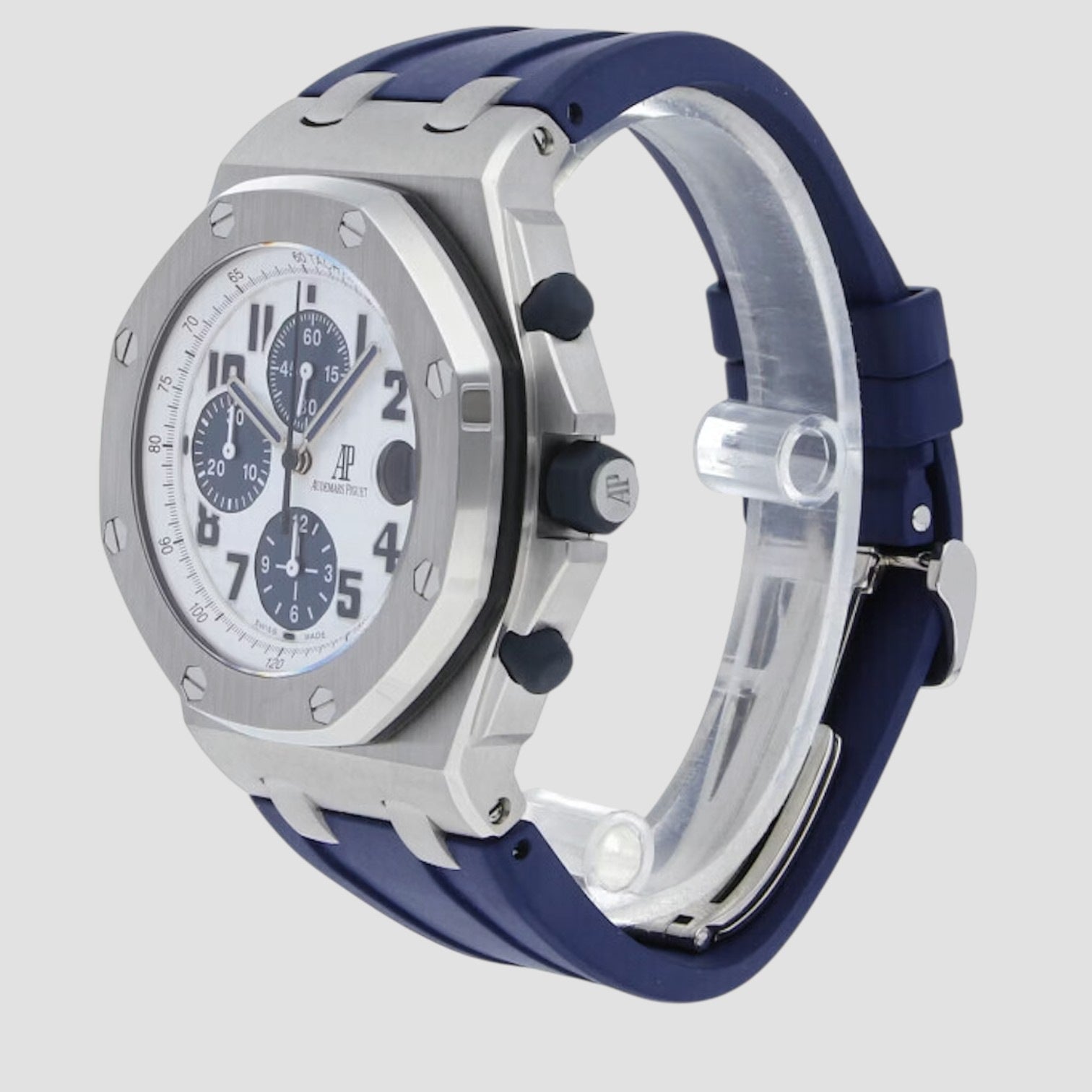 Royal Oak Offshore Chronograph 'Navy Model'
