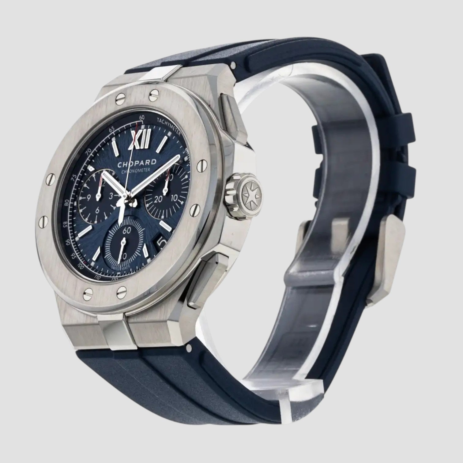 Alpine Eagle Chrono 44mm Mens Watch