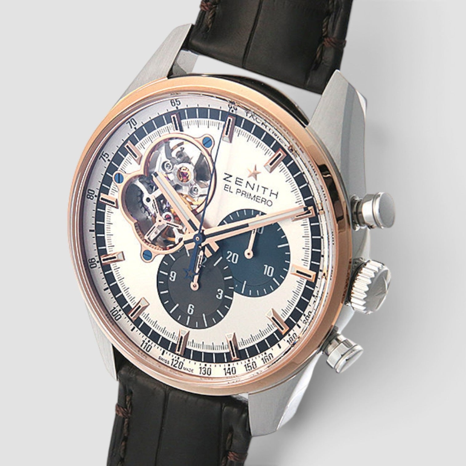 El Primero Chronomaster