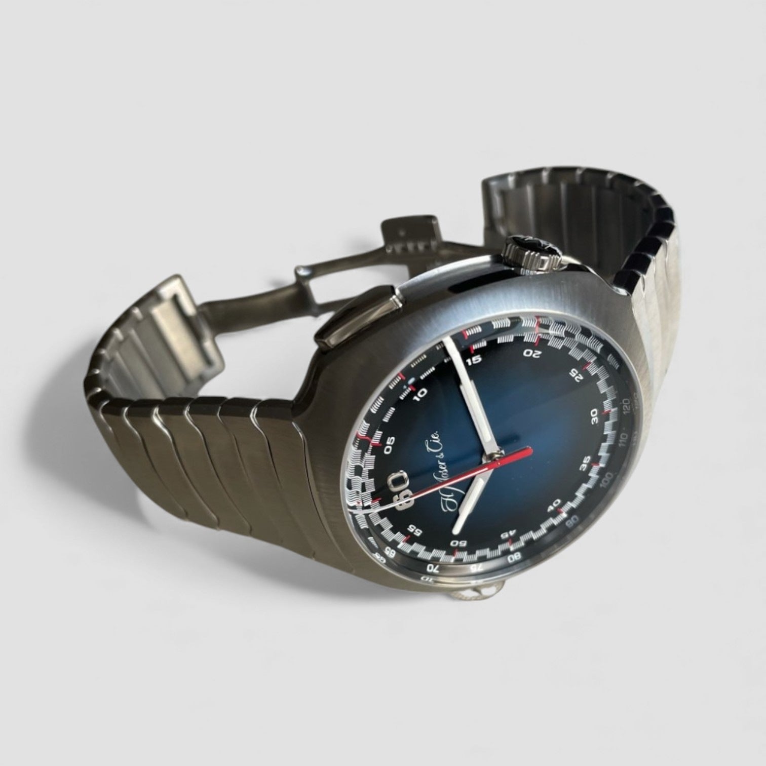 Streamliner Flyback Chronograph Blue