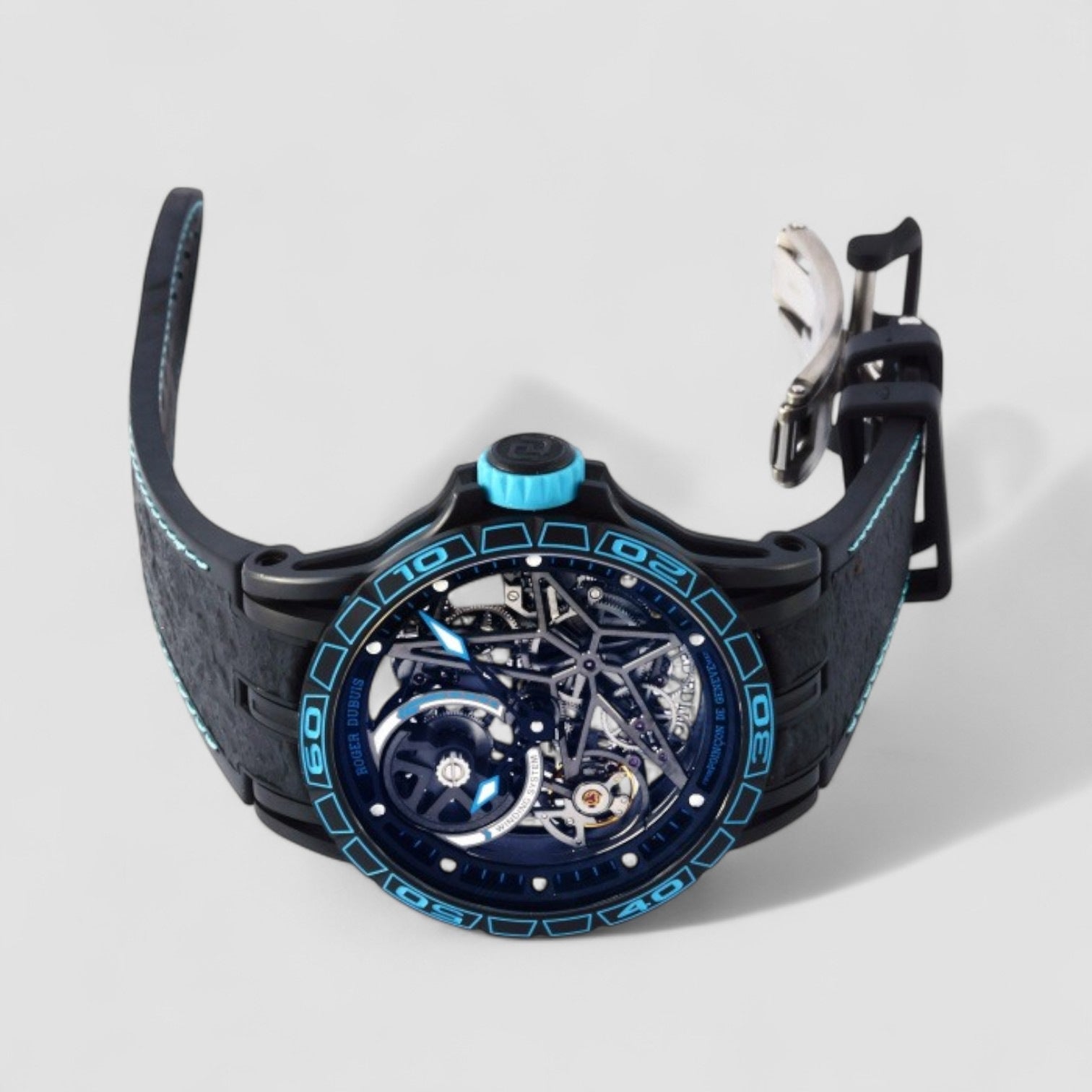 Excalibur spider Pirelli Automatic Skeleton