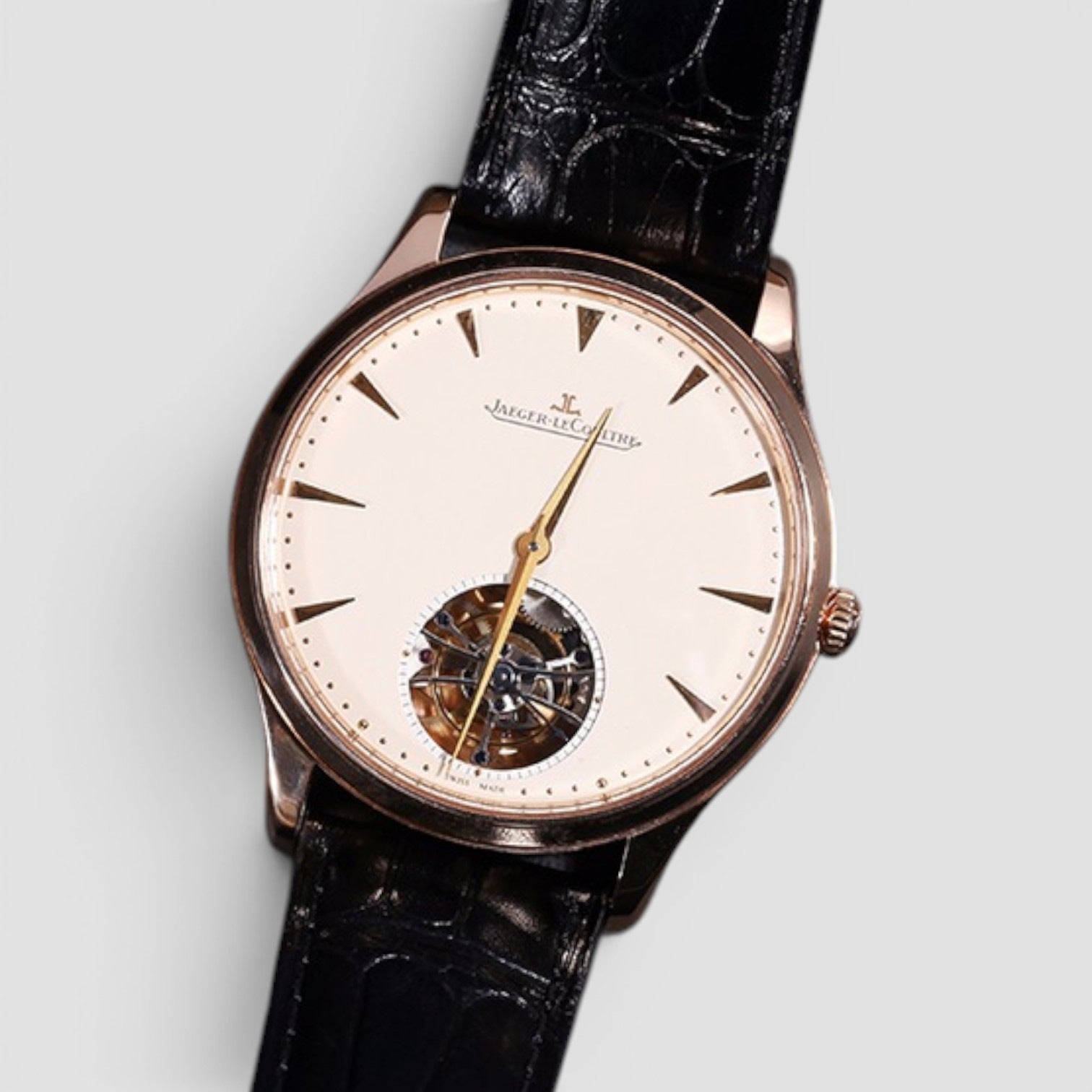 Ultra-thin Master 18K Rose Gold