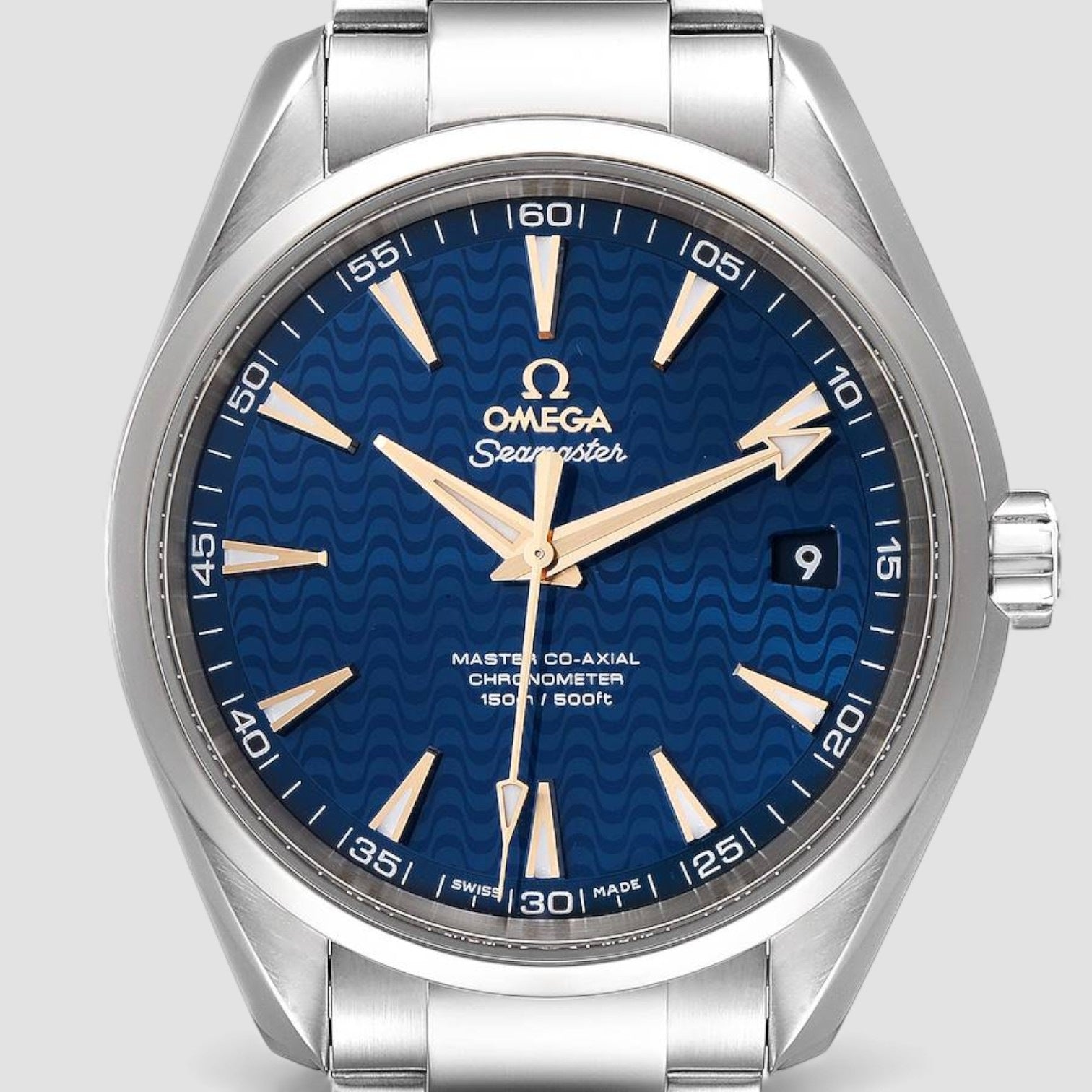 Seamaster Aqua Terra