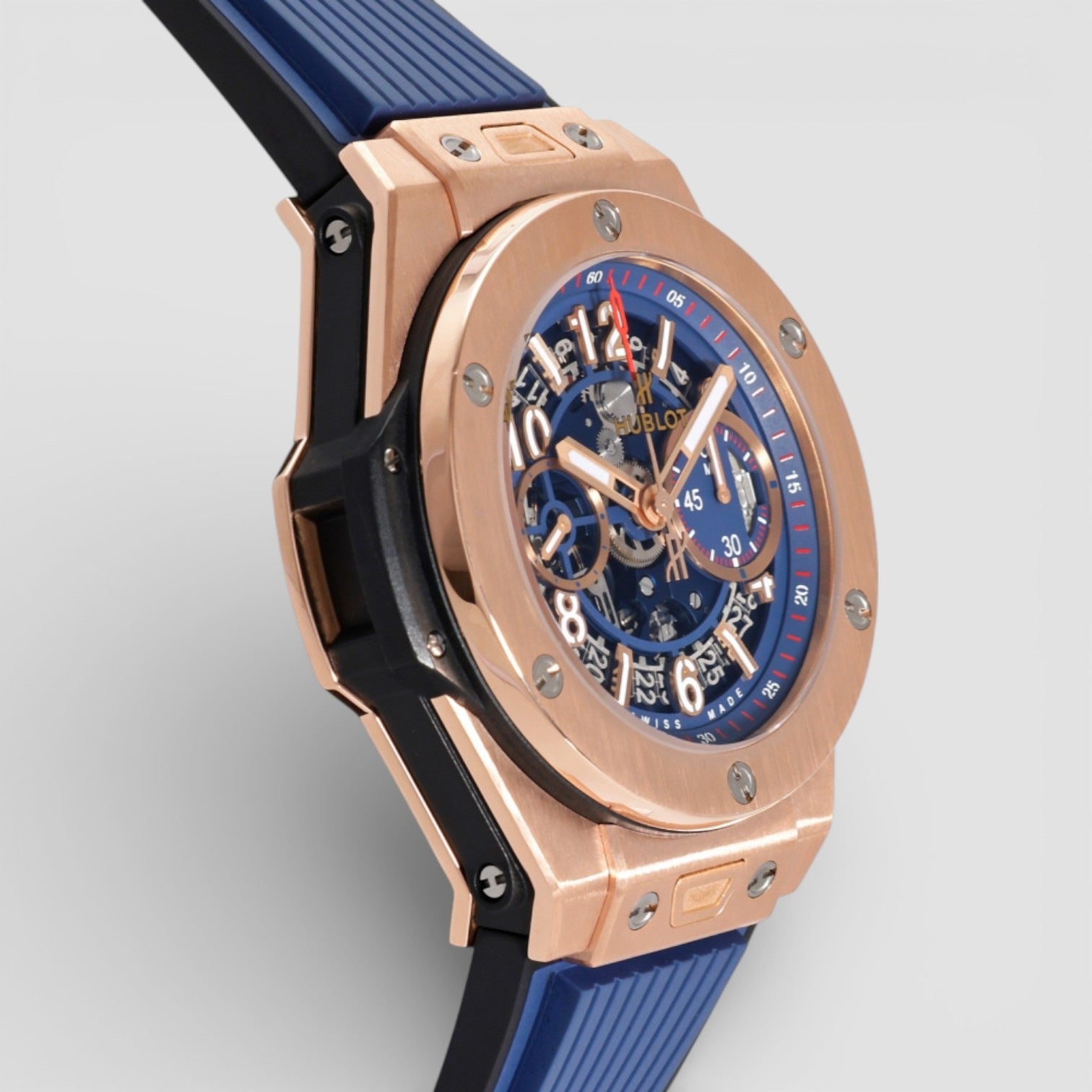 Big Bang Unico King Gold