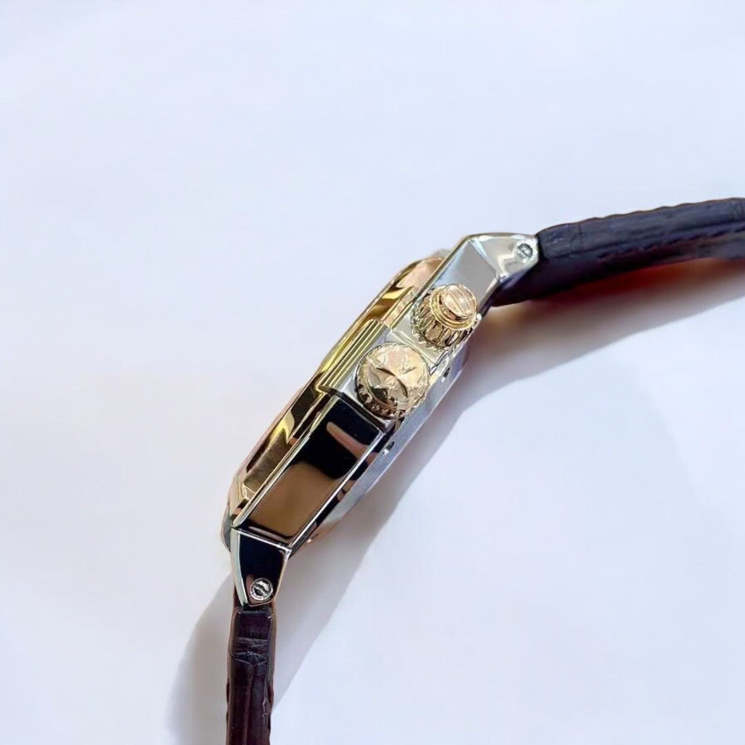 Overseas Dual Time "Boutiques Exclusive"
