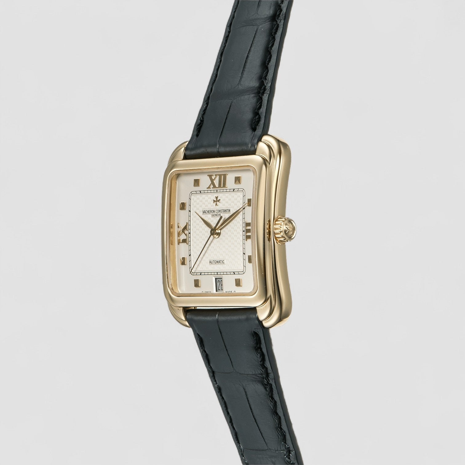 Historiques Toledo Yellow Gold Automatic
