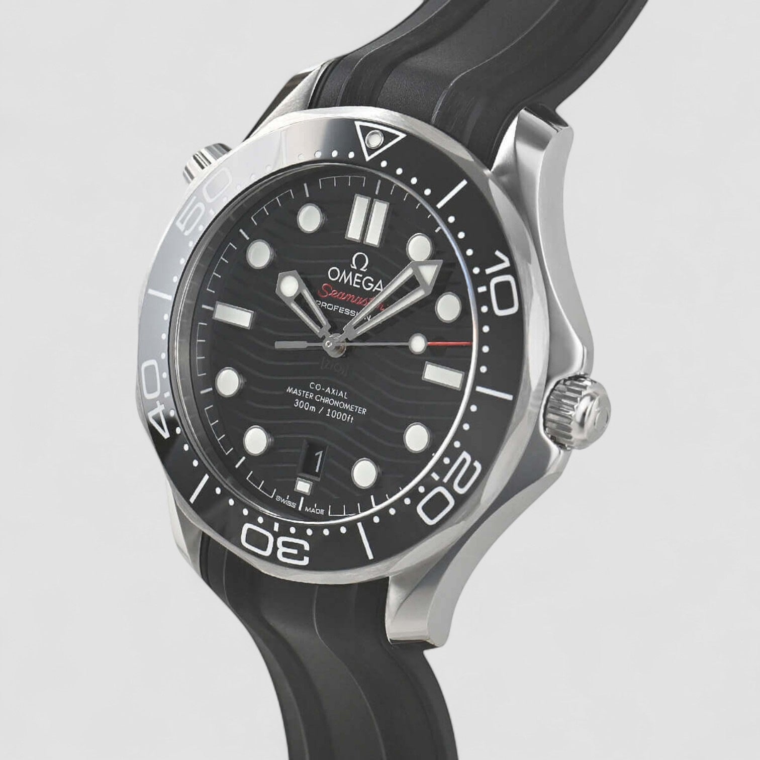 Seamaster Diver 300 M