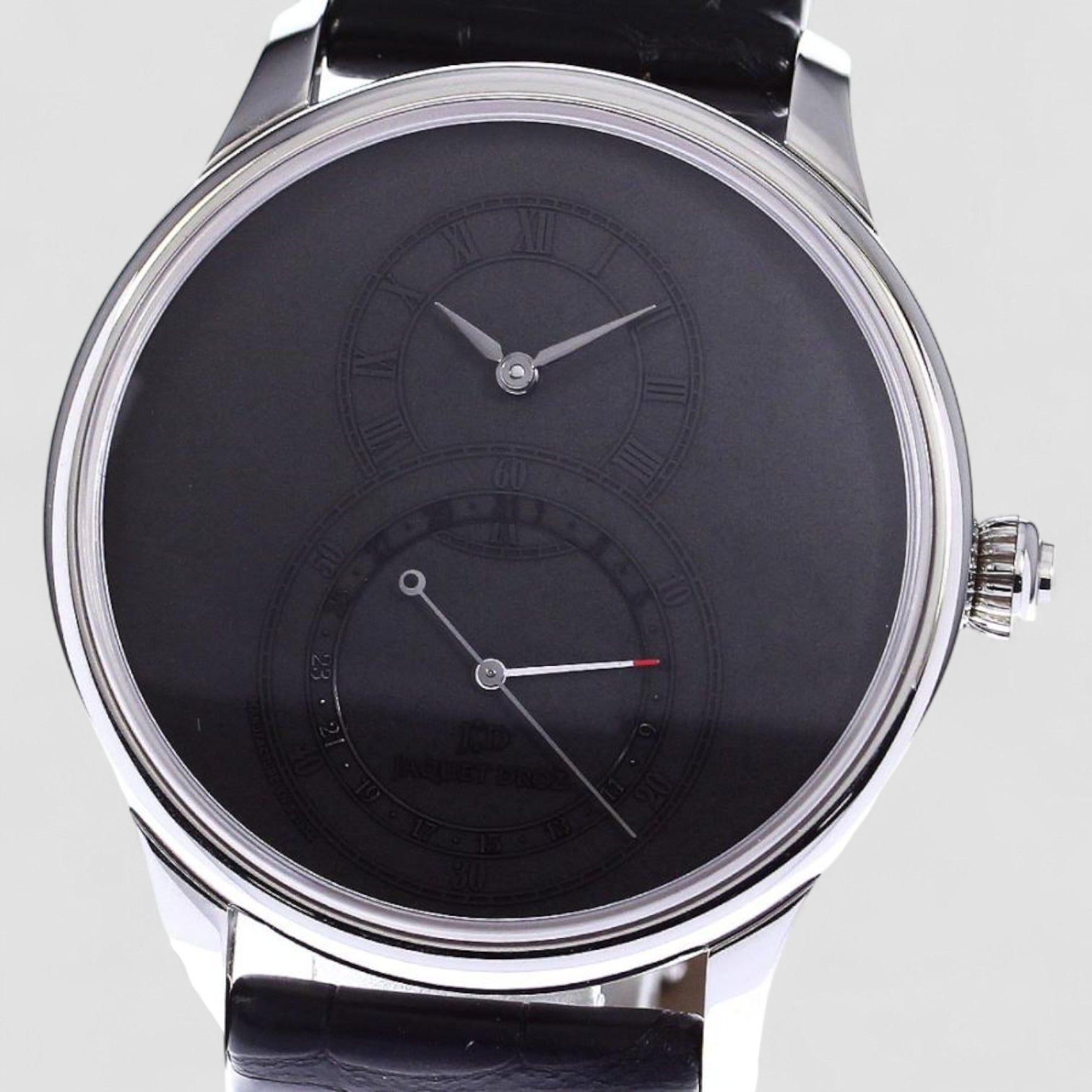 Grande Seconde Quantieme Watch