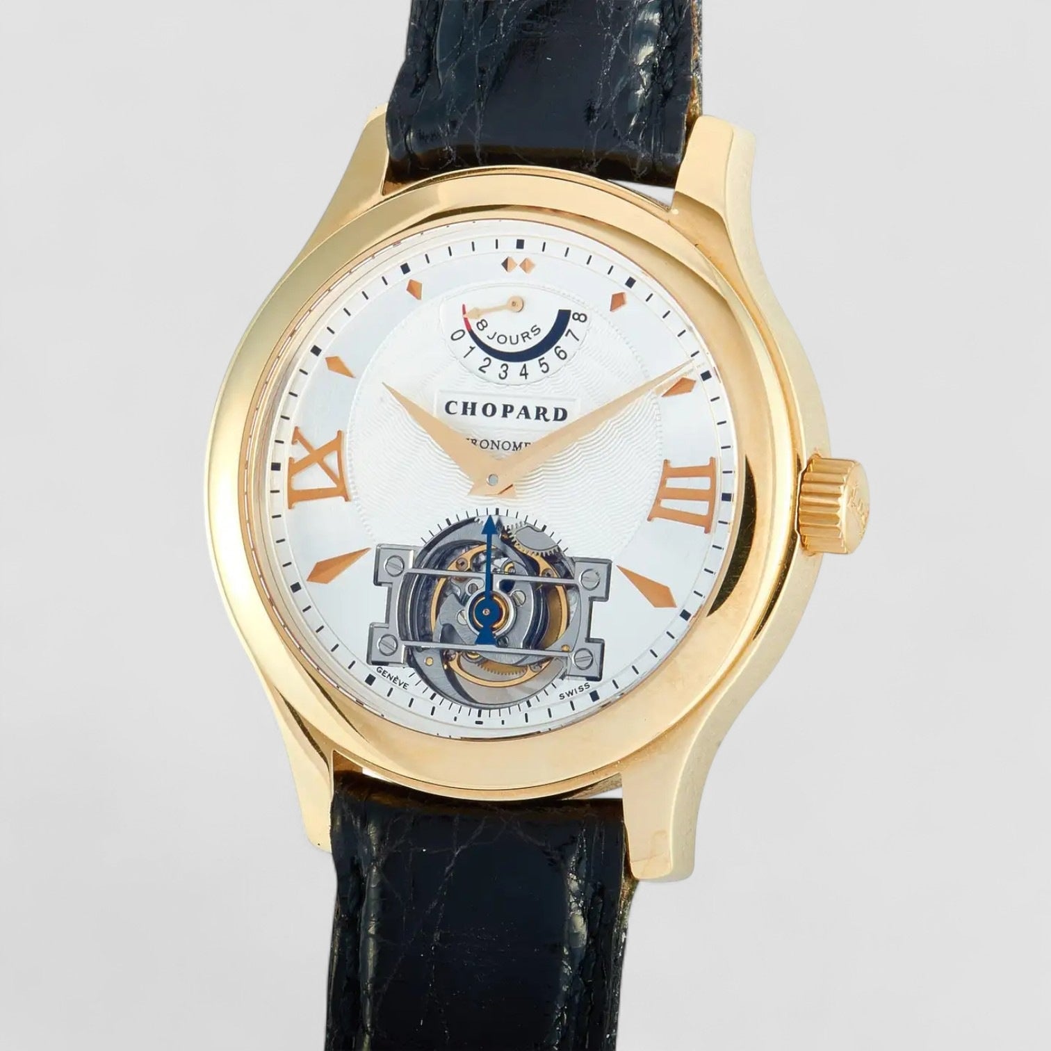 Tourbillon L.u.c