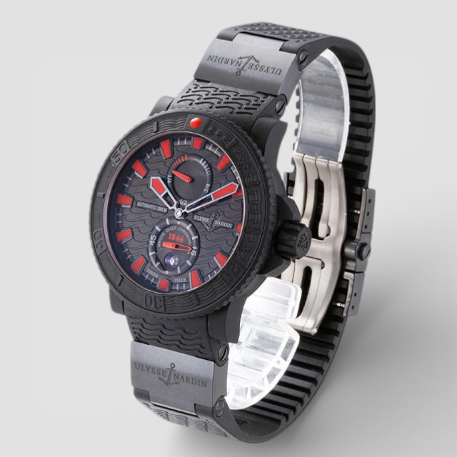 Diver Black Sea Marine