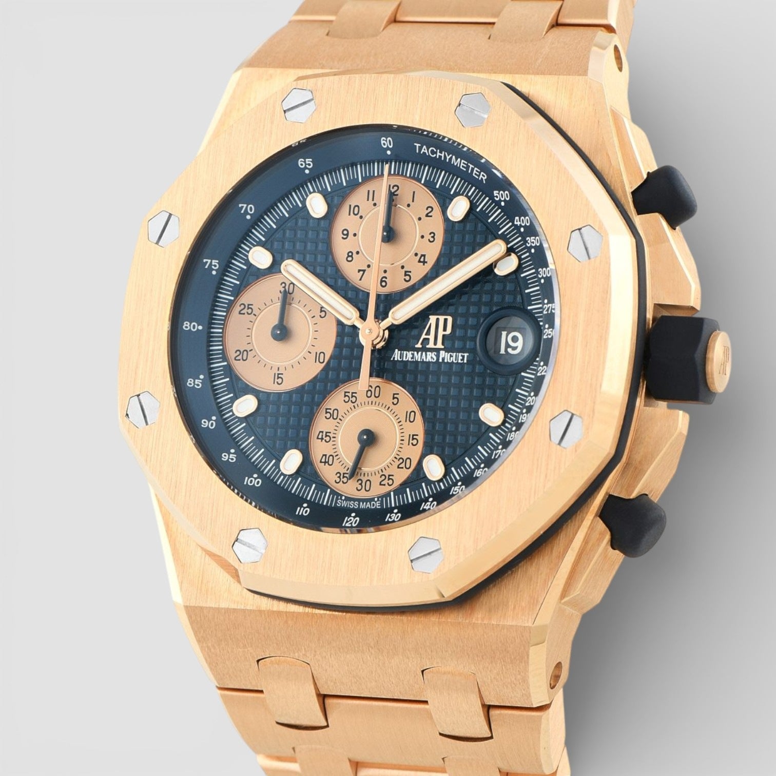 Royal Oak Offshore Chronograph