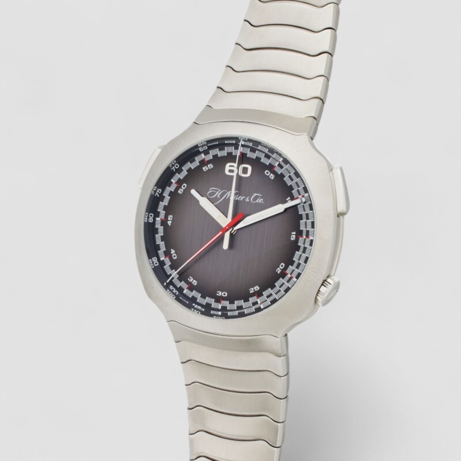 Moser Streamliner Flyback Chrongraph LIMITED