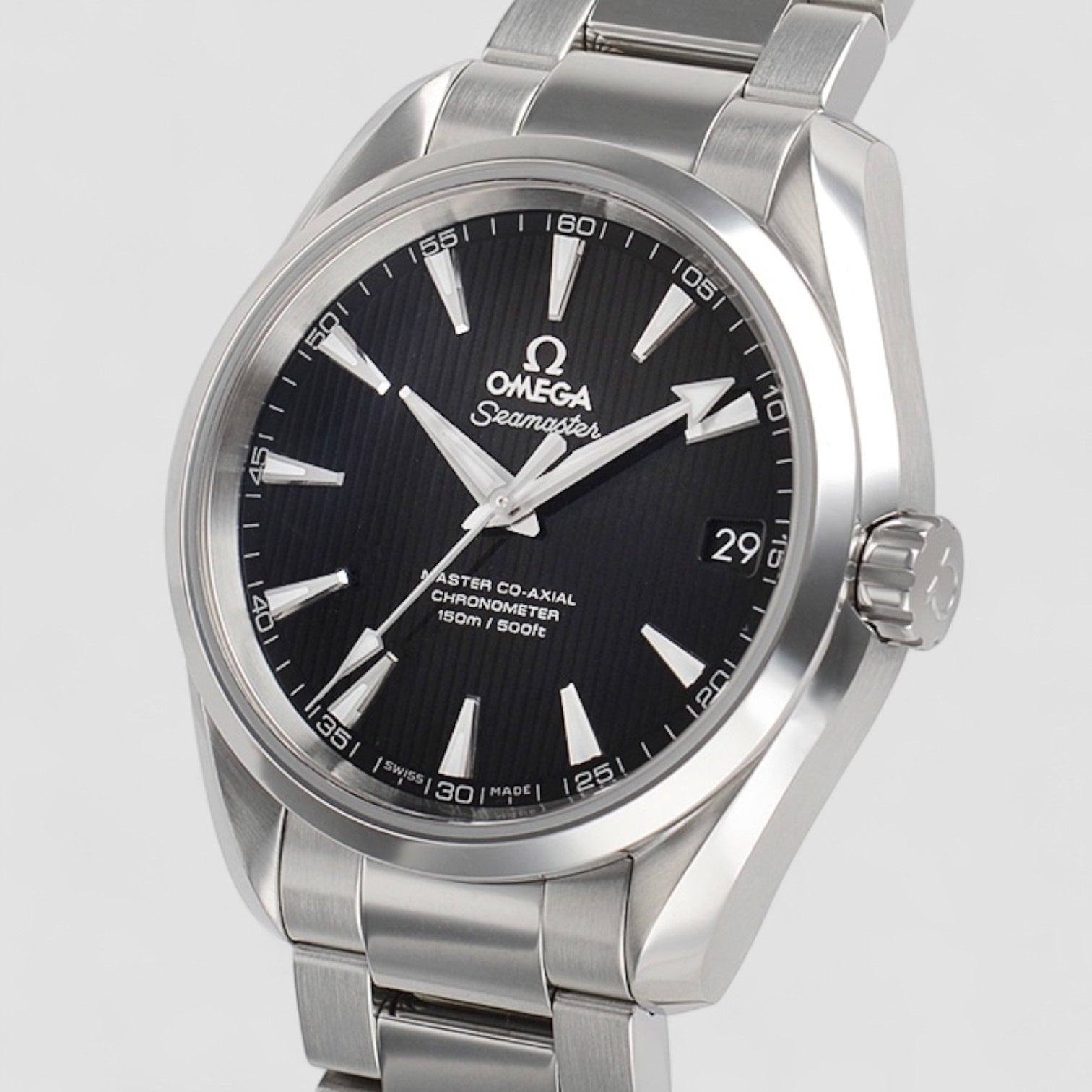Seamaster Aqua Terra