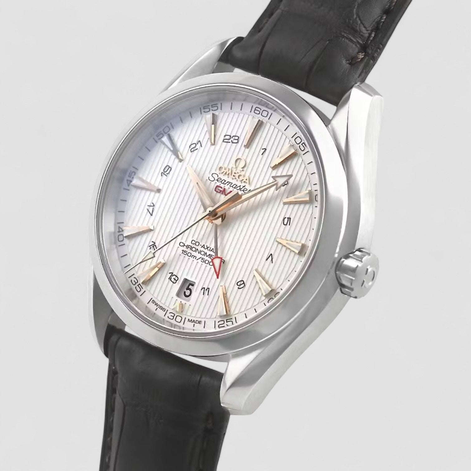 Seamaster Aqua Terra Gmt
