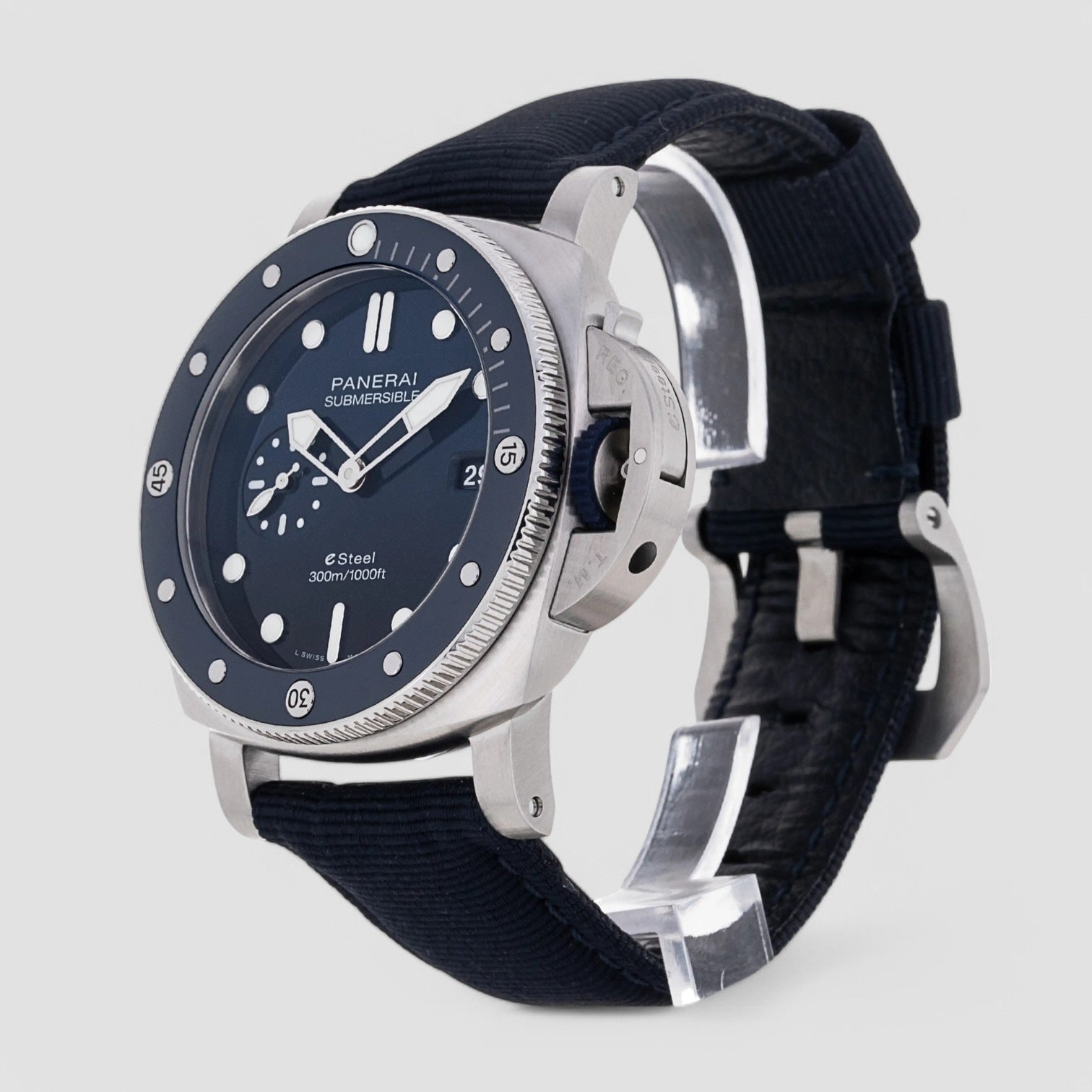 Blu Profondo Submersible Quarantaquattro